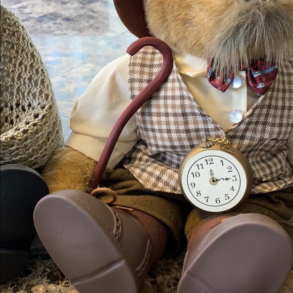 Antique bear bundle - Picture 3 of 16